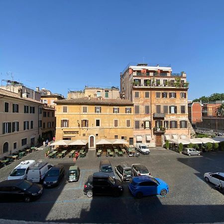Trastevere Rome'S Heart Charming Apartment 88 المظهر الخارجي الصورة