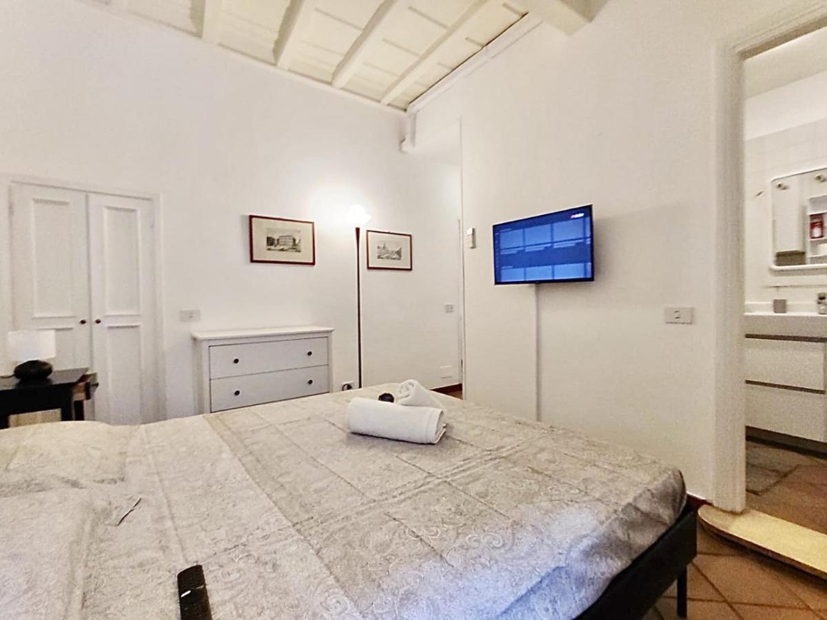Trastevere Rome'S Heart Charming Apartment 88 المظهر الخارجي الصورة