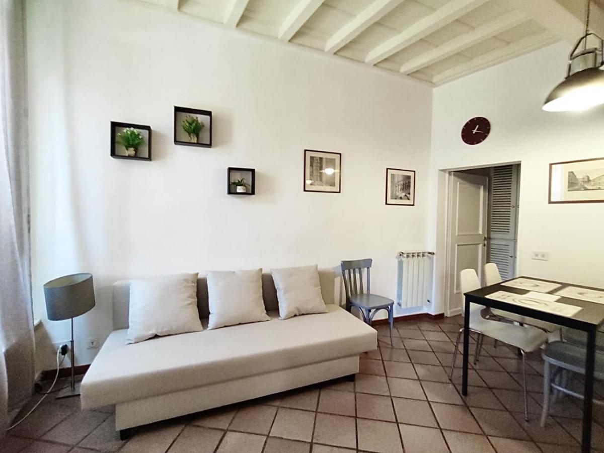 Trastevere Rome'S Heart Charming Apartment 88 المظهر الخارجي الصورة