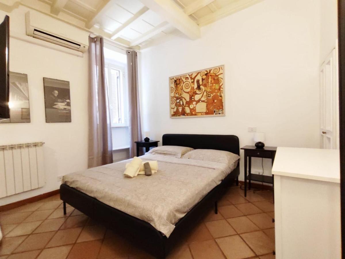 Trastevere Rome'S Heart Charming Apartment 88 المظهر الخارجي الصورة